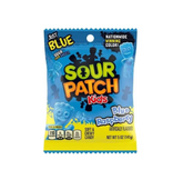 Sour Patch Kids Blue Raspberry Bags 1*12